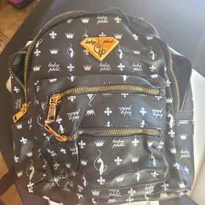 Baby Phat mini back pack